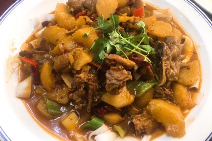Guolin Home-Style Cooking