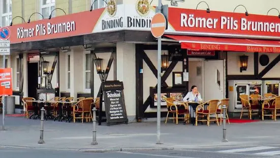 Romer Pils Brunnen