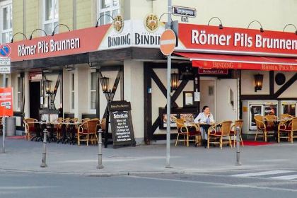 Romer Pils Brunnen
