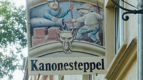 Kanonesteppel