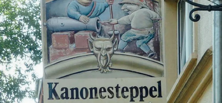 Kanonesteppel