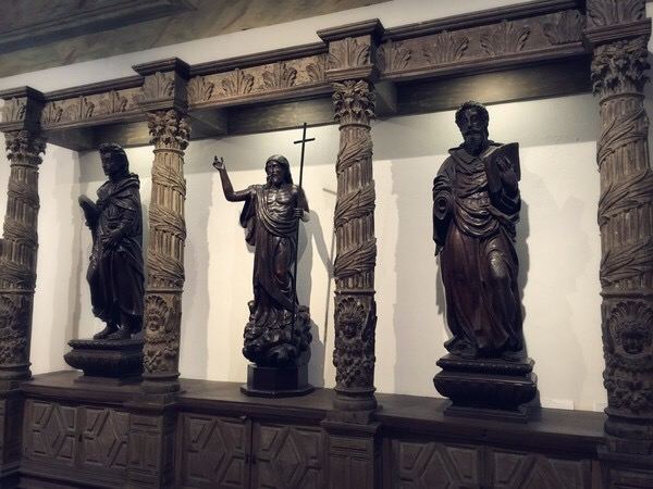 San Agustin Church