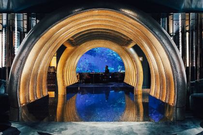 Ristorante L’Olivo at Al Mahara