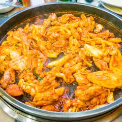 Chuncheonjip Dakgalbi User Photo