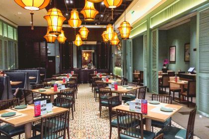 安南越南餐厅(万象城店)