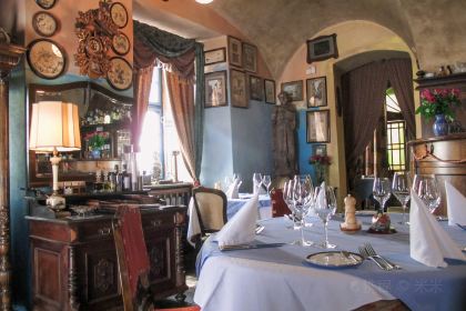 Restaurant U Modre kachnicky