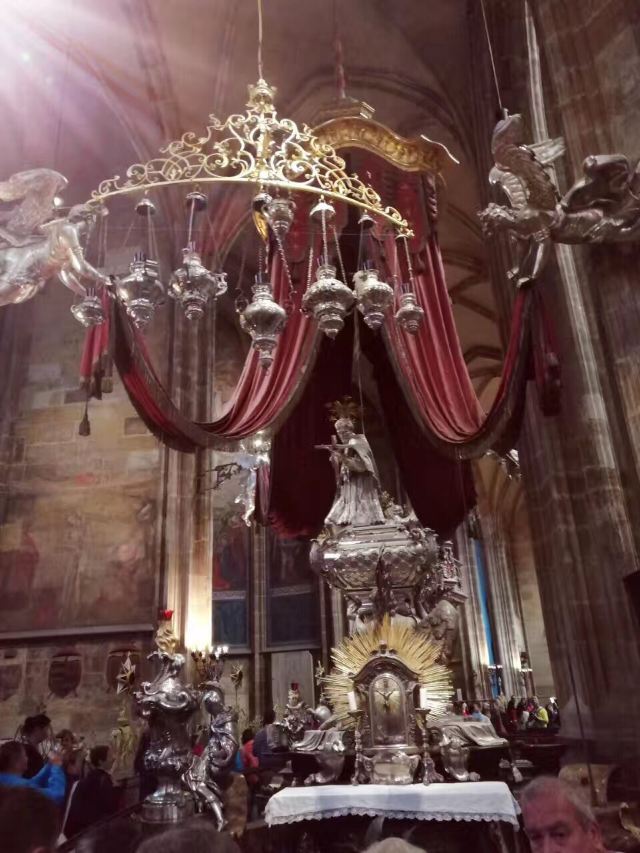 St. Vitus Cathedral