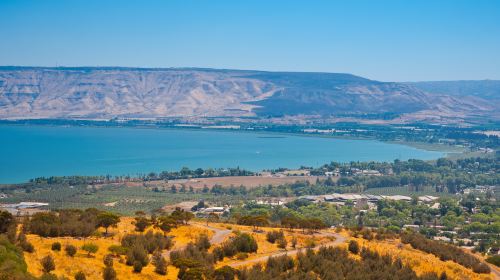 Sea of Galilee