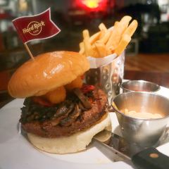 Hard Rock Cafe Kuala Lumpur User Photo