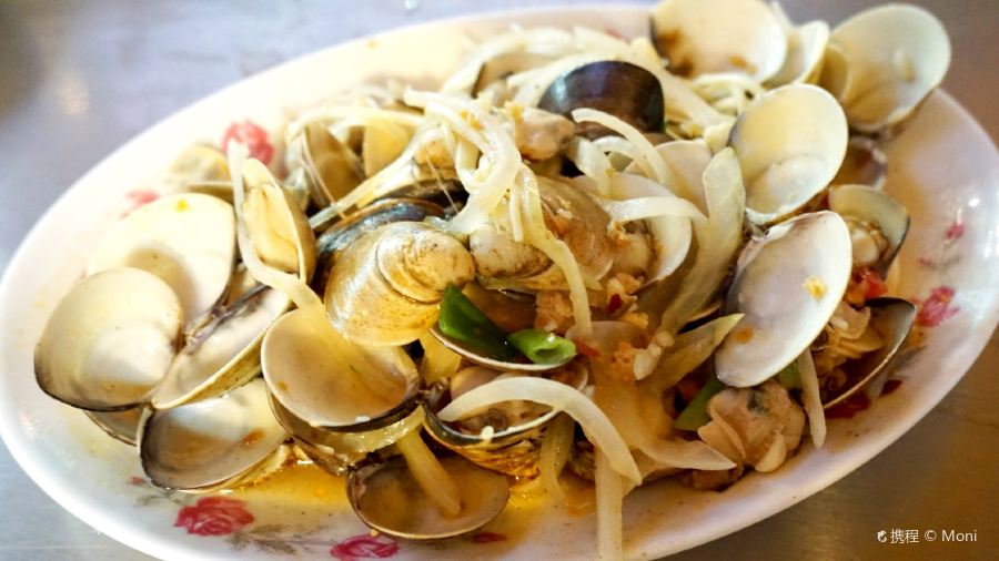 莊記海產粥（六合夜市）