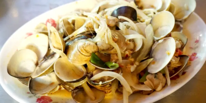 莊記海產粥（六合夜市）