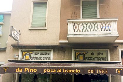 Pizzeria Da Pino