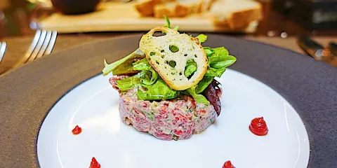 Fleur De Sel Le Restaurant