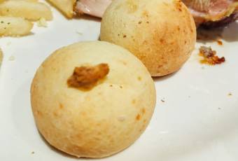 Cheese Bread