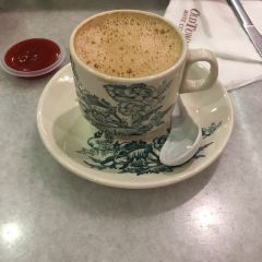 Old Town White Coffee Senai Airport User Photo