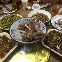 魏家羊肉馆 여행 사진