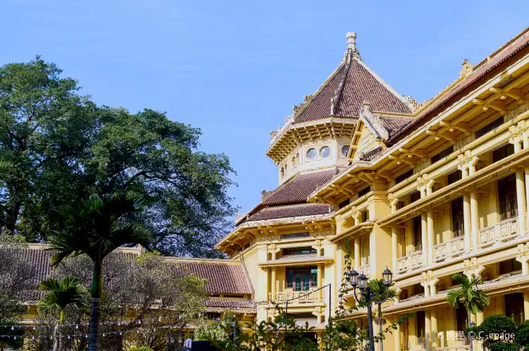 Hotels in der Nähe von Bảo Tàng Lịch Sử Việt Nam