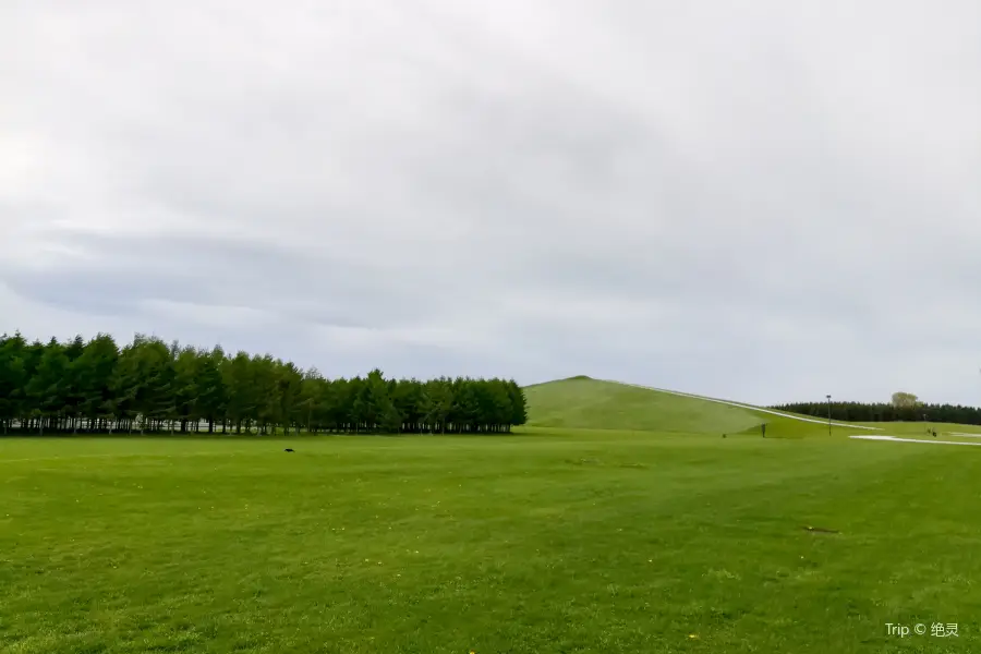 莫埃來沼公園