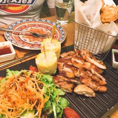 LYFATTI PIZZA莱芙缇披萨(鸿翔路店) User Photo
