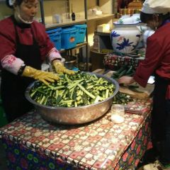 Yuquanshanzhuang (dingyuan) User Photo