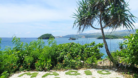 Magic Island Boracay