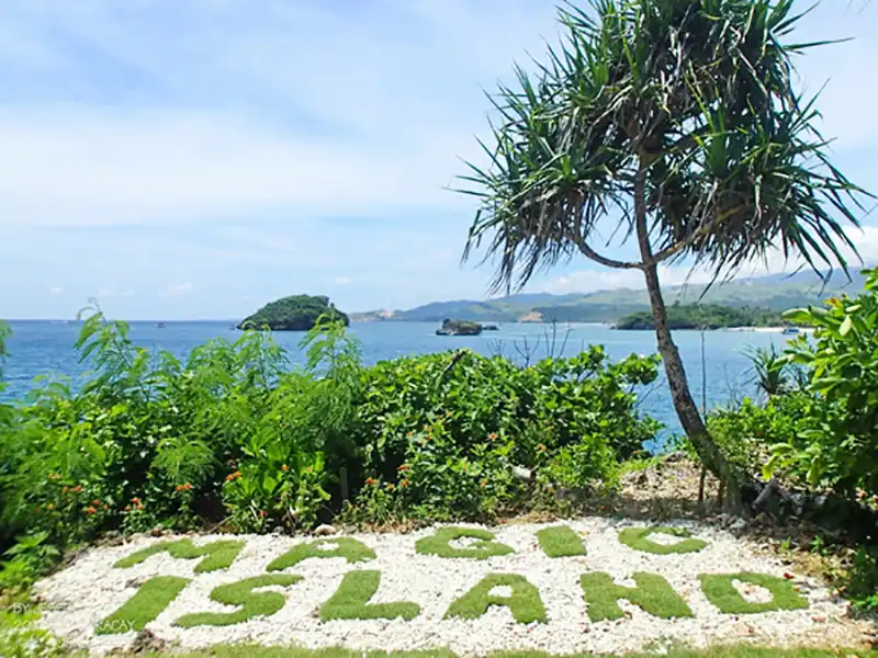 Hotels near Magic Island Boracay