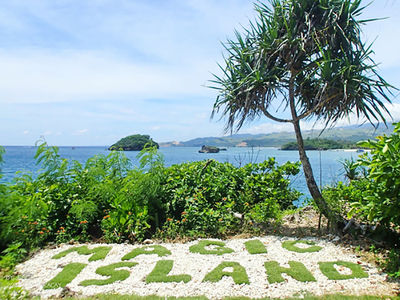 Magic Island Boracay