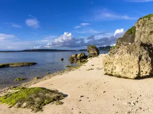 Playa de Sesoko