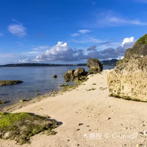 瀨底海灘