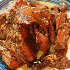 TIAN JIN WEI MA TOU User Photo