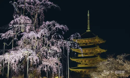 To-ji Temple