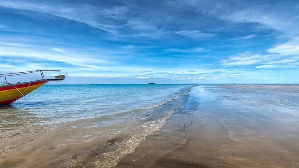 3_(Official Jetty) Sky Mirror Kuala Selangor