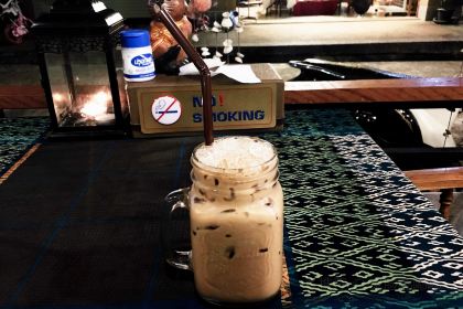 Thai Me bar and our restaurant