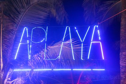 Aplaya the Beach Bar & Italian Food