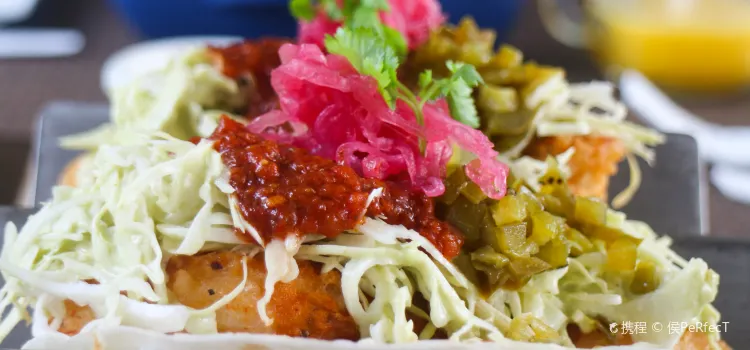 Maya's Filipino and Mexican Cuisine