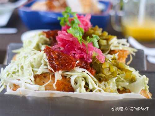 Maya's Filipino and Mexican Cuisine