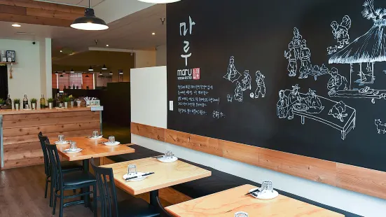 Maru Korean Bistro