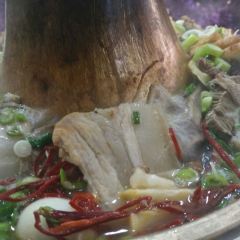 陆记源·青海土火锅(饮马街店) User Photo