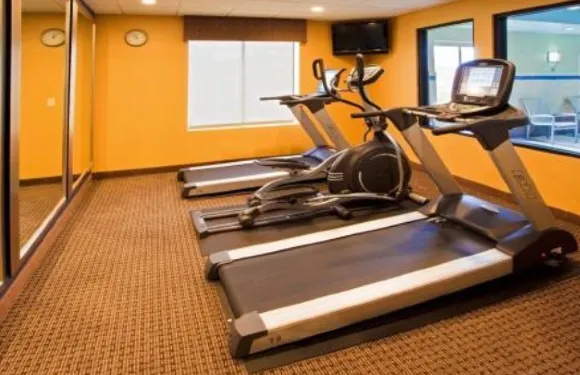 哥倫比亞 - 東埃爾克里奇智選假日酒店