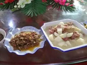 鹿鸣山庄