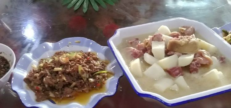 双柏鹿鸣山庄