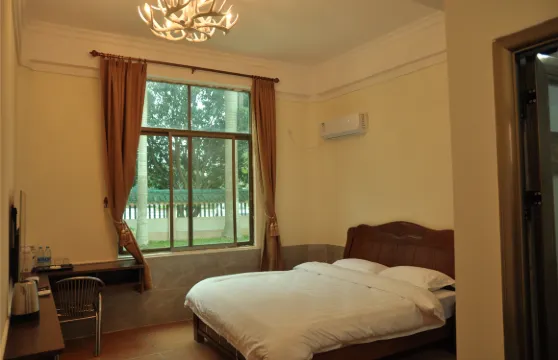 博羅楊僑度假酒店（李藝金錢龜生態園店）