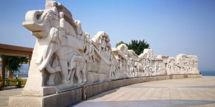 防城港市伏波文化園