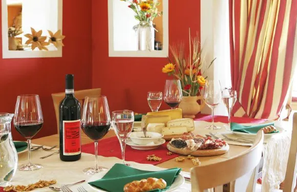 斯特拉奧羅比卡農場酒店