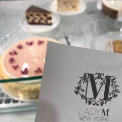 Lady M 여행 사진