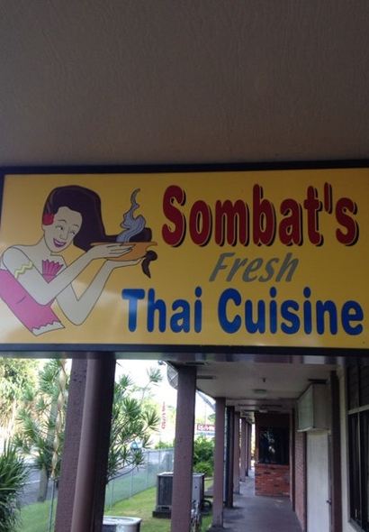 Sombat's Fresh Thai Cuisine