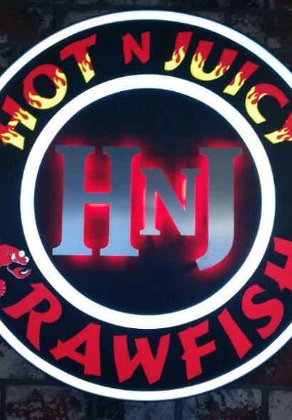 Hot N Juicy Crawfish