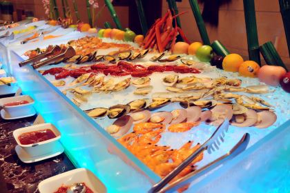 宁海金海开元名都大酒店·名爵咖啡厅