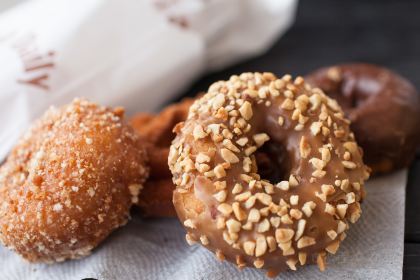 Uncle Benny's Donut & Bagel