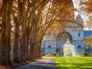 Carlton Gardens